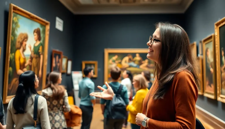 art history tutor