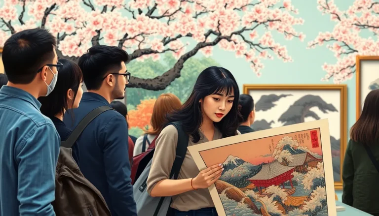 japanese art history