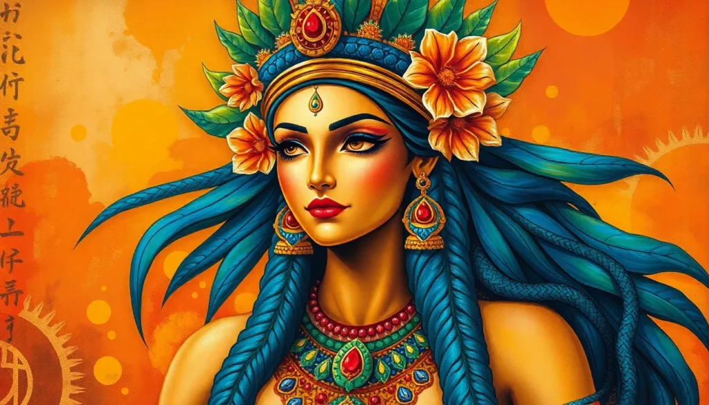 female deity ap art history