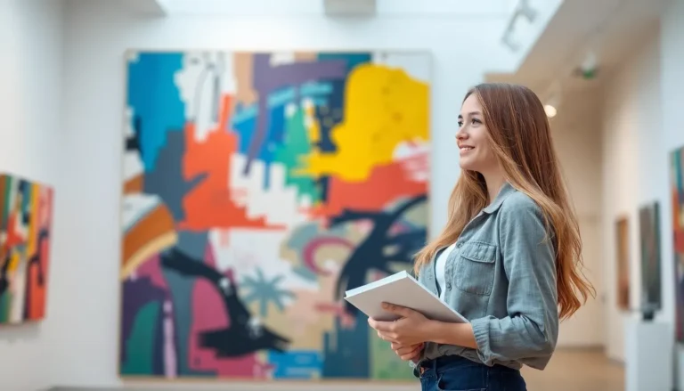 masters in art history